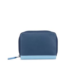 Mywalit Zip Around Credit Card Holder Royal