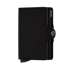 Secrid Twin Wallet Portemonnee Crisple Black