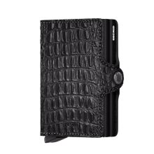 Secrid Twin Wallet Portemonnee Nile Black