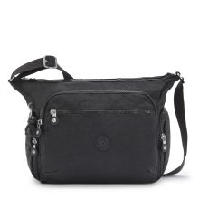 Kipling Gabbie Schoudertas Black Noir