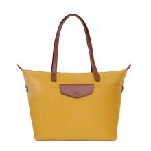 Hexagona Pop Shopper M Yellow