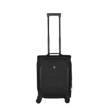 Victorinox Crosslight Global Softside Carry-On Black