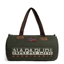 Napapijri Bering Reistas Small 3 Duffle Green Depths 