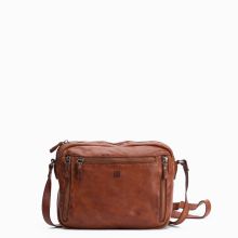 Biba Evans Shopper Cognac