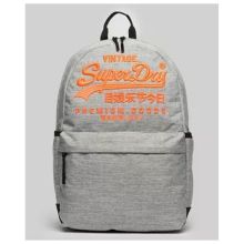 Superdry Heritage Montana Light Grey Marl