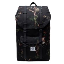 Herschel Little America Rugzak Forest Camo