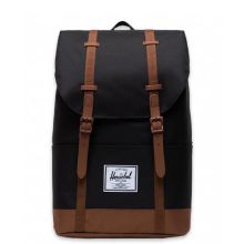 Herschel Retreat Eco Rugzak Black