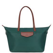 Hexagona Pop Shopper L Emerald