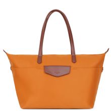 Hexagona Pop Shopper L Orange