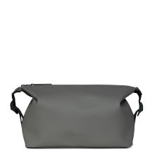 Rains Hilo Wash Bag Toilettas Grey