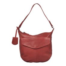 Burkely Just Jackie Hobo Red