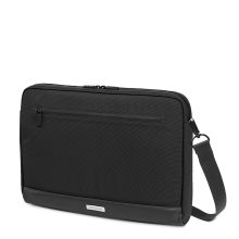 Moleskine Metro Horizontal Device Bag 15" Black