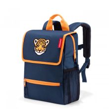 Reisenthel Backpack Kids Tiger Navy