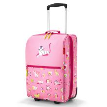 Reisenthel Trolley XS Kids ABC Friends Pink