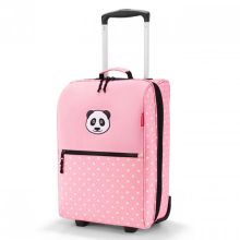 Reisenthel Trolley XS Kids Panda Dots Pink