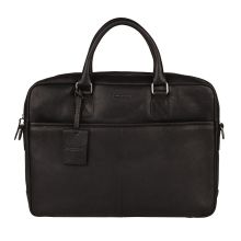 Burkely Antique Avery Laptopbag 15" Black