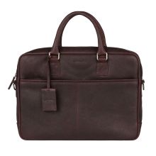 Burkely Antique Avery Laptopbag 15" Brown