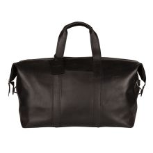 Burkely Vintage Sem Weekender Black