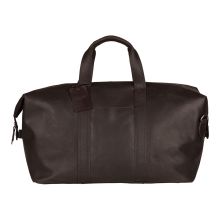 Burkely Vintage Sem Weekender Brown