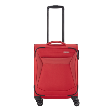 Travelite Chios 4 Wheel Handbagage Koffer 55 cm Red