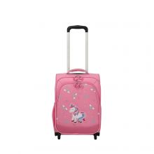 Travelite Minimover 2 Wheel Kinderkoffer Unicorn