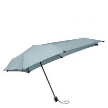 Senz Mini Foldable Storm Paraplu Winter Sky
