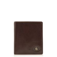 Castelijn & Beerens Gaucho Billfold RFID Portefeuille 15 Pasjes Mocca