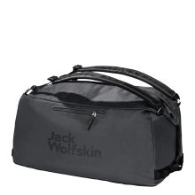 Jack Wolfskin Traveltopia Duffle 65 cm Reistas Phantom Grey