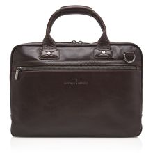 Castelijn & Beerens Firenze Business Laptoptas 15.6'' Mocca