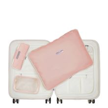 SuitSuit Fabulous Fifties Packing Cube Set 55 cm Papaya Peach