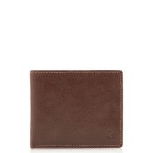 Castelijn & Beerens Canyon Billfold Flap Portemonnee RFID 8 Pasjes Mocca