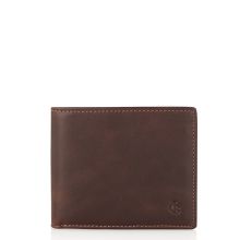 Castelijn & Beerens Canyon Billfold Portemonnee RFID 8 Pasjes Mocca