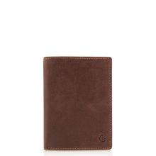 Castelijn & Beerens Canyon Billfold Portefeuille RFID 9 Pasjes Mocca