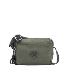 Kipling Abanu Mini Crossbody Green Moss