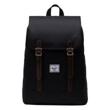 Herschel Retreat Small Rugzak Black/Chicory Coffee
