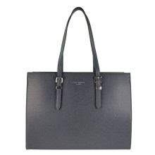 Flora & Co Straight Shoulder Bag Blue
