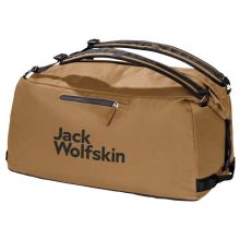 Jack Wolfskin Traveltopia Duffle 65 cm Reistas Brown Dunelands