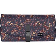 Jack Wolfskin Waschsalon Toilettas Graphite All Over