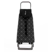Rolser Jet Star Boodschappen Trolley Black