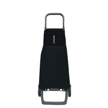 Rolser Jet LN Basic Boodschappen Trolley Black