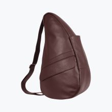 The Healthy Back Bag Leather M Java Brown