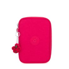 Kipling 100 Pens Etui True Pink