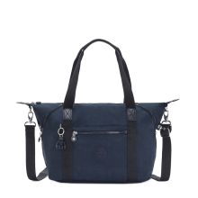 Kipling Art Handtas Blue Bleu 2