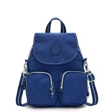 Kipling Firefly Up Backpack Admiral Blue