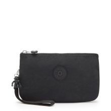 Kipling Creativity XL Portemonnee/Clutch Black Noir