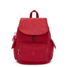 Kipling City Pack S Backpack Red Rouge