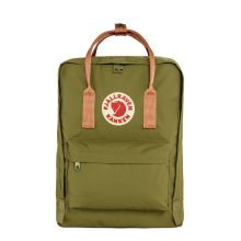 Fjällräven Kanken Rugzak Foliage Green Peach Sand