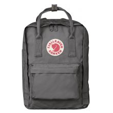 Fjällräven Kanken Laptop 13" Rugzak Super Grey