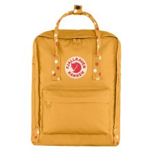 Fjällräven Kanken Rugzak Ochre Confetti Pattern