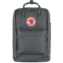 Fjällräven Kanken Laptop 17" Rugzak Super Grey